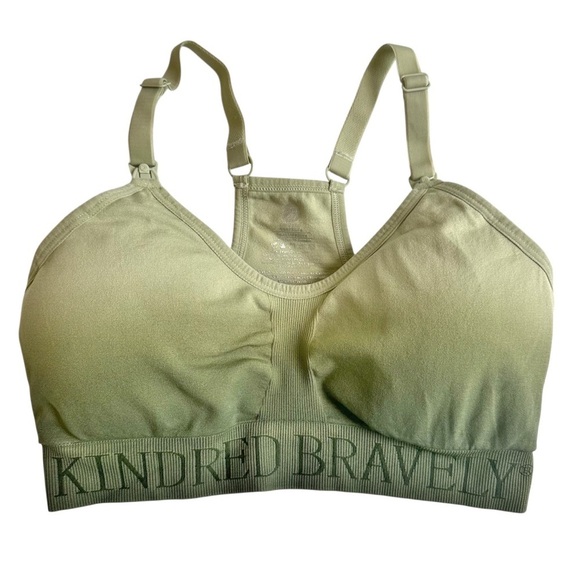 Kindred Bravely Nursing Bra Set Lot Bundle of 3 Size Small Pregnancy Postpartum - Picture 5 of 11